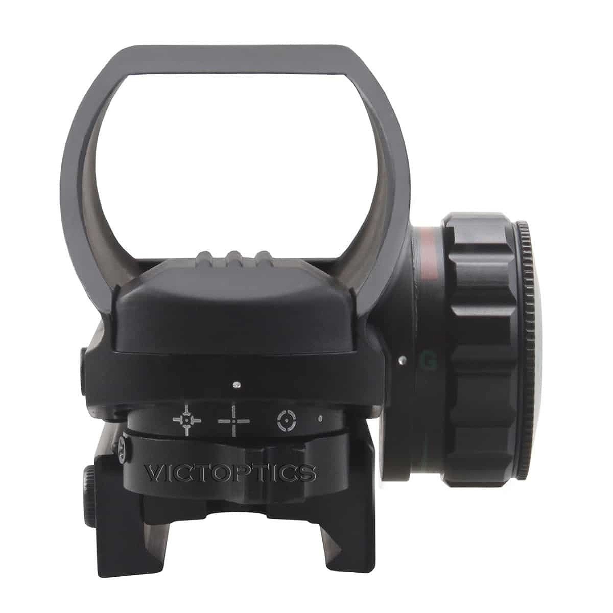 �٥��������ץƥ����� �ɥåȥ����� VictOptics 1x22x33 Red Dot Sight Vector Optics RDSL03