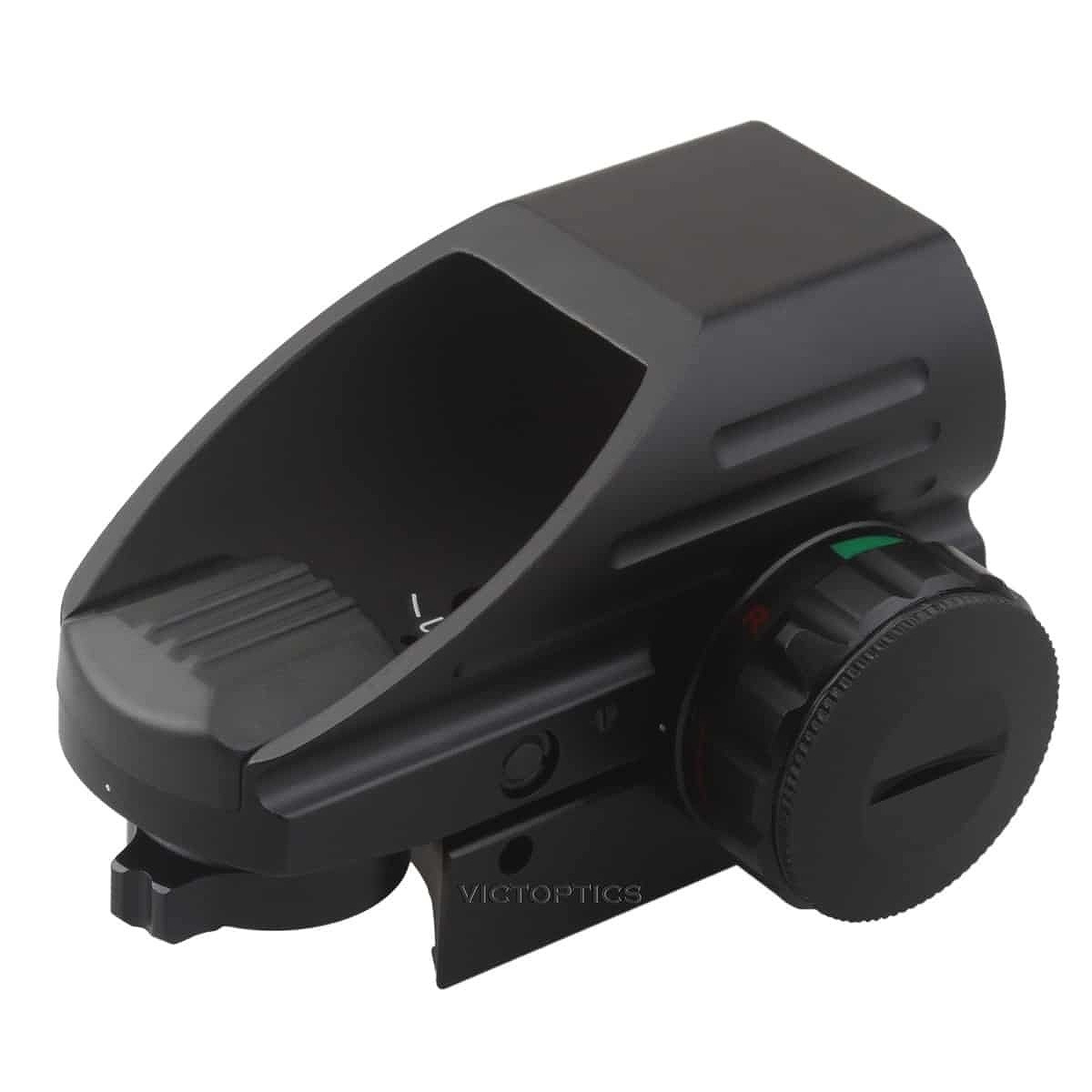 �٥��������ץƥ����� �ɥåȥ����� VictOptics 1x22x33 Red Dot Sight Vector Optics RDSL03
