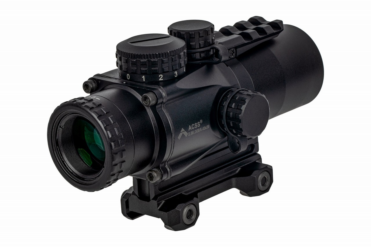 �ץ饤�ޥ꡼�����ॺ �ץꥺ�ॵ���� SLx 3x32mm Gen III Prism Scope - ACSS-5.56-CQB-M2 Reticle PrimaryArms PAC3X-GENIII-ACSS-5.56