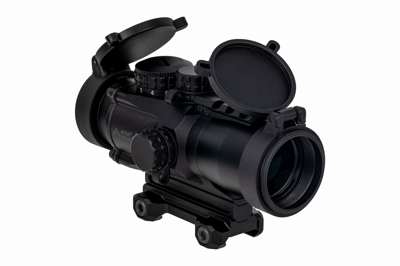 �ץ饤�ޥ꡼�����ॺ �ץꥺ�ॵ���� SLx 3x32mm Gen III Prism Scope - ACSS-5.56-CQB-M2 Reticle PrimaryArms PAC3X-GENIII-ACSS-5.56
