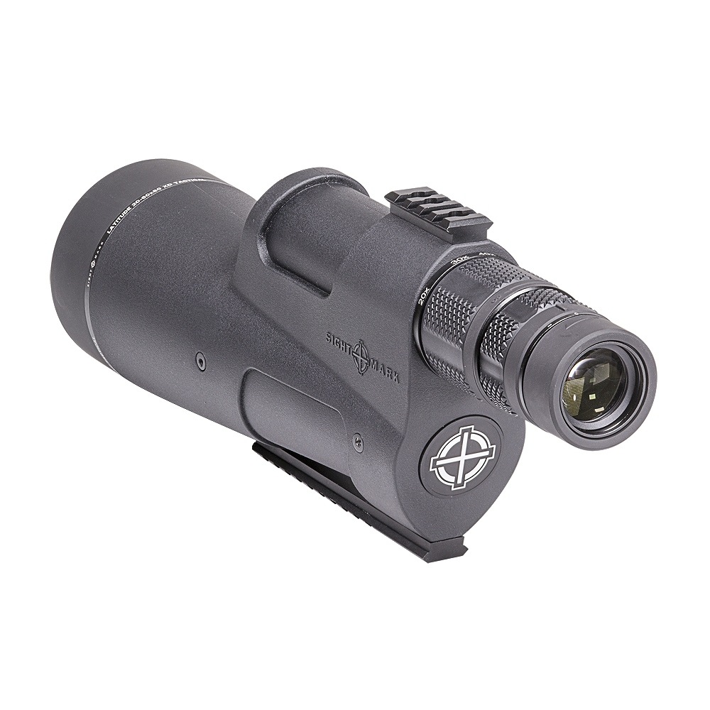�����ȥޡ��� �ե�����ɥ������� Latitude 20-60x80 XD Tactical Spotting Scope Sightmark SM11034T