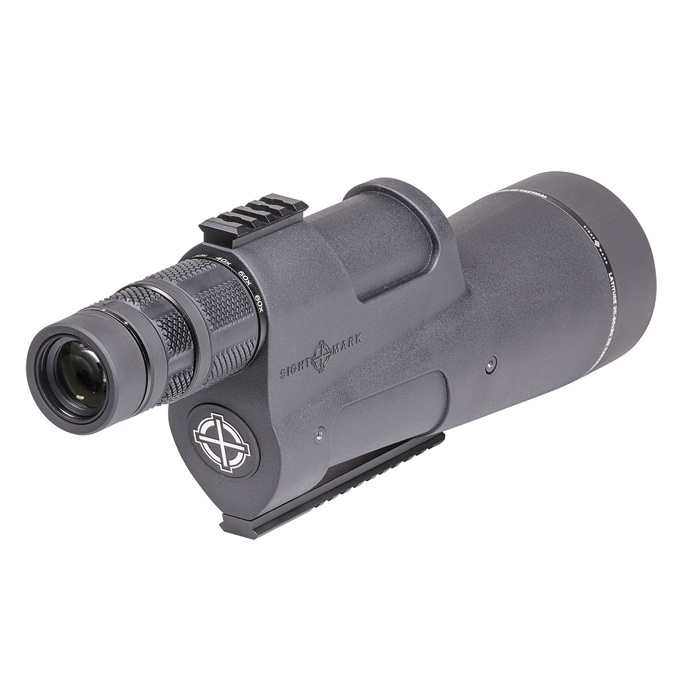 �����ȥޡ��� �ե�����ɥ������� Latitude 20-60x80 XD Tactical Spotting Scope Sightmark SM11034T