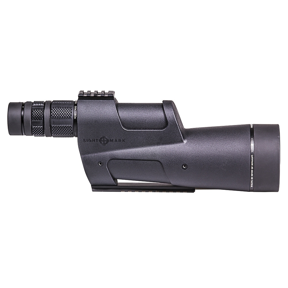 �����ȥޡ��� �ե�����ɥ������� Latitude 20-60x80 XD Tactical Spotting Scope Sightmark SM11034T