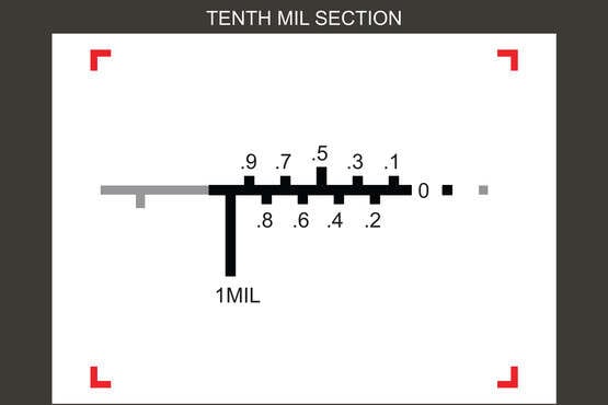 ץ饤ޥ꡼ॺ SLx 3-18x50mm FFP Rifle Scope - Illuminated ACSS APOLLO .308/6.5 Grendel Reticle Primary Arms PA3-18X50FFP-APOLLO-308