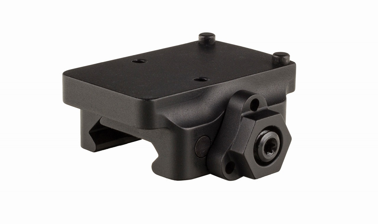 �ȥꥸ���� RMRR/SRO? Quick Release Low Weaver Mount Trijicon RMR/SRO? Quick Release Low Weaver Mount AC32077