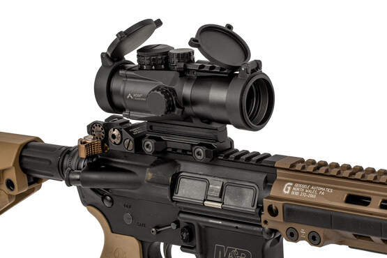 �ץ饤�ޥ꡼�����ॺ �ץꥺ�ॵ���� SLx 3x32mm Gen III Prism Scope - ACSS-CQB-300BLK/7.62x39 Reticle PrimaryArms PAC3XAK-GENIII-300BO