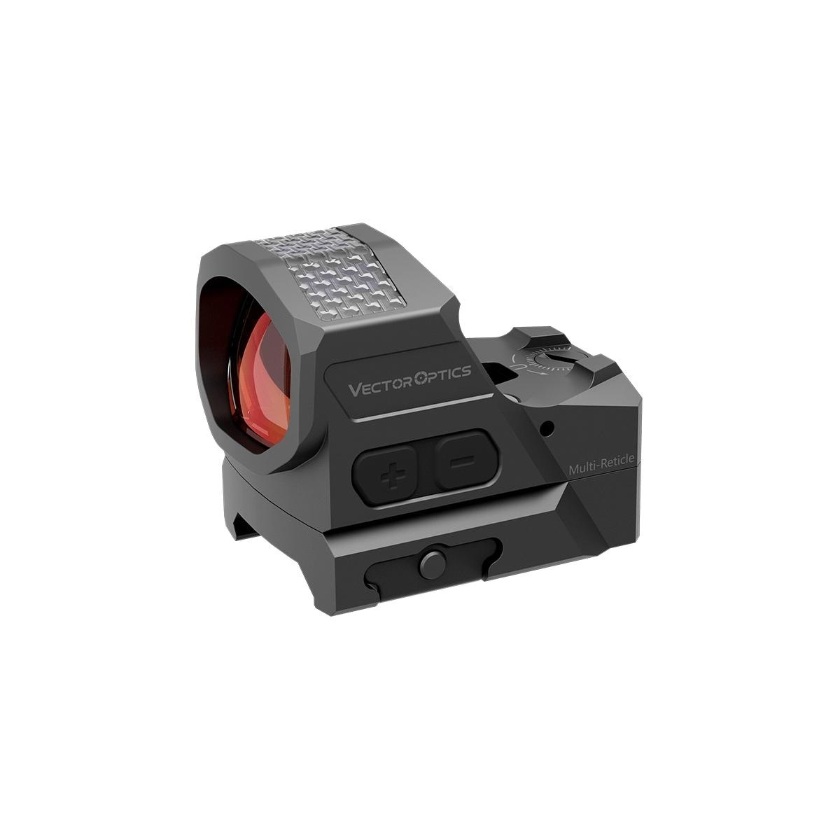 �٥��������ץƥ����� �ɥåȥ����� �ե�󥸡�X �����顼�ѥ�ޥ����ƥ����� Vector Optics Frenzy-X 1x19x26 MRS GenII Solar Power Multi-Reticle SCRD-SM64 ��2023ǯ��ǥ��