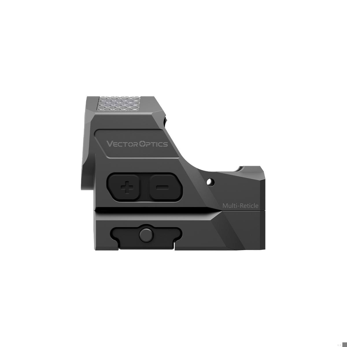 �٥��������ץƥ����� �ɥåȥ����� �ե�󥸡�X �����顼�ѥ�ޥ����ƥ����� Vector Optics Frenzy-X 1x19x26 MRS GenII Solar Power Multi-Reticle SCRD-SM64 ��2023ǯ��ǥ��