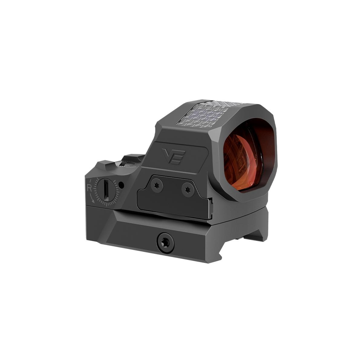 �٥��������ץƥ����� �ɥåȥ����� �ե�󥸡�X �����顼�ѥ�ޥ����ƥ����� Vector Optics Frenzy-X 1x19x26 MRS GenII Solar Power Multi-Reticle SCRD-SM64 ��2023ǯ��ǥ��