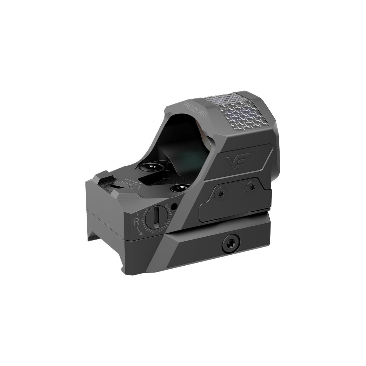 �٥��������ץƥ����� �ɥåȥ����� �ե�󥸡�X �����顼�ѥ�ޥ����ƥ����� Vector Optics Frenzy-X 1x19x26 MRS GenII Solar Power Multi-Reticle SCRD-SM64 ��2023ǯ��ǥ��