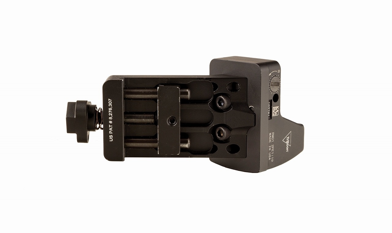 �ȥꥸ���� RMRR/SRO? Quick Release 45 Degree Offset Mount Trijicon RMR/SRO? Quick Release 45 Degree Offset Mount AC32078