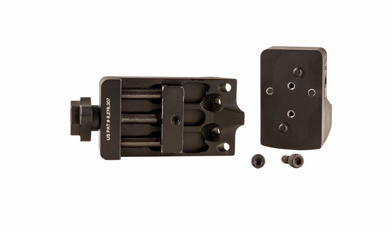 �ȥꥸ���� RMRR/SRO? Quick Release 45 Degree Offset Mount Trijicon RMR/SRO? Quick Release 45 Degree Offset Mount AC32078