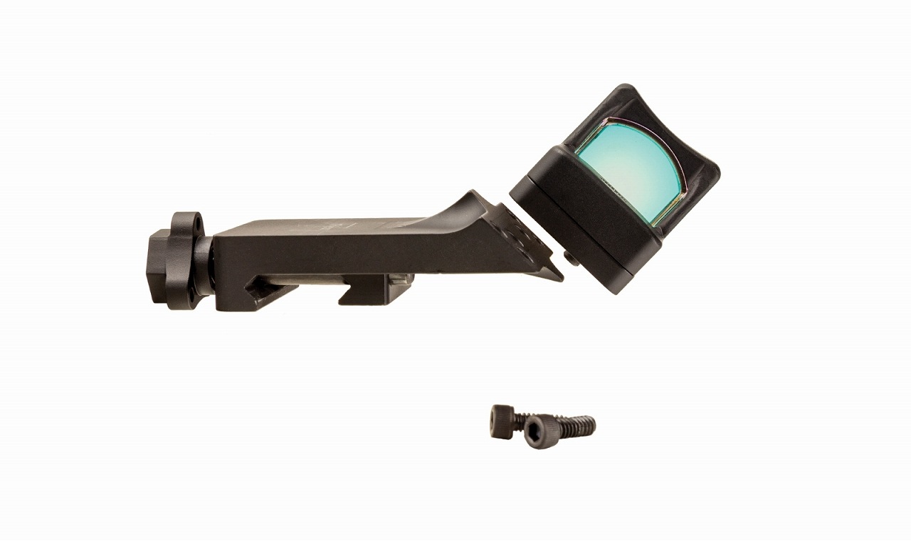 �ȥꥸ���� RMRR/SRO? Quick Release 45 Degree Offset Mount Trijicon RMR/SRO? Quick Release 45 Degree Offset Mount AC32078