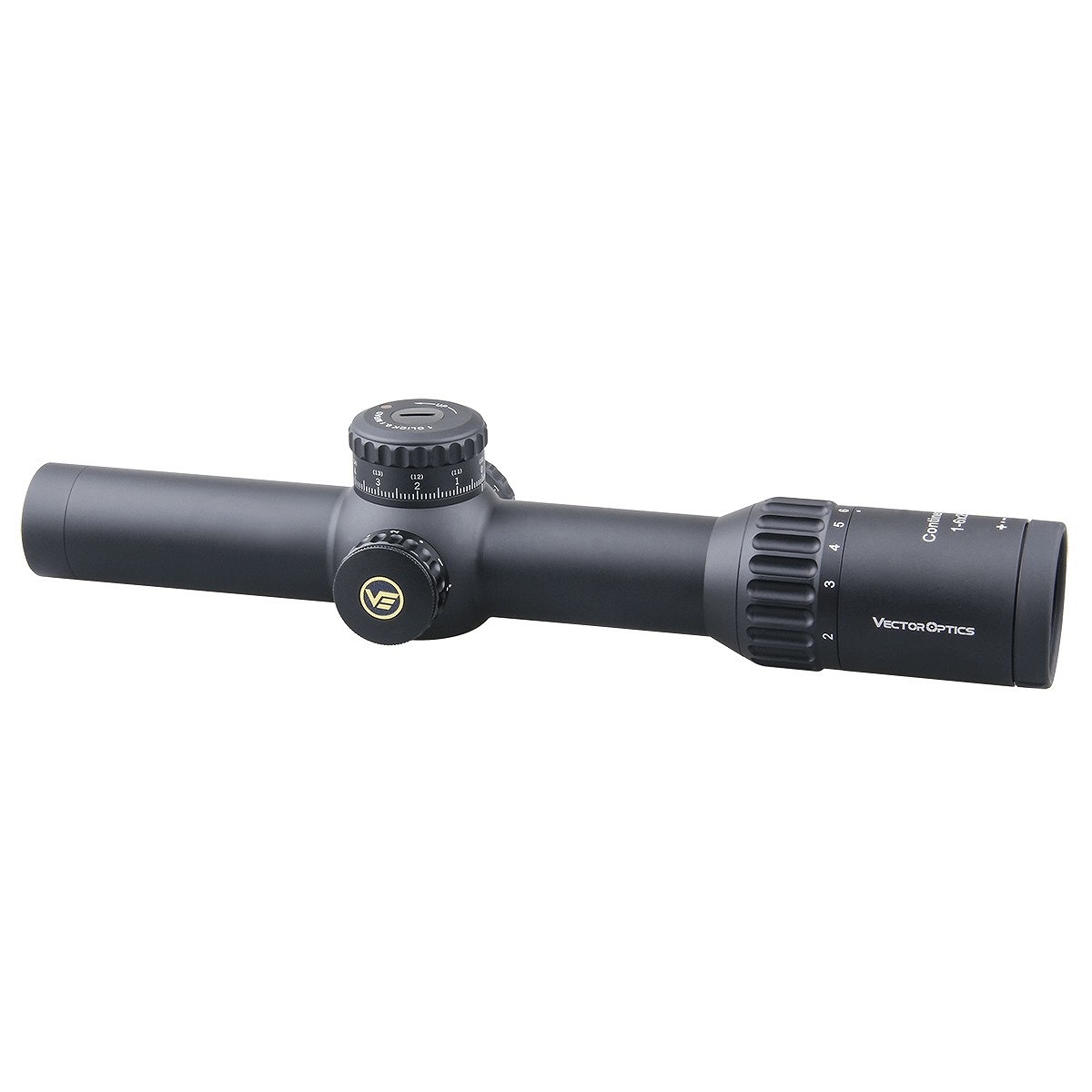٥ץƥ 饤ե륹 ͥ󥿥 1-6x28 FFP Vector Optics 34mm Continental x6 1-6x28 FFP Riflescope SCFF-31