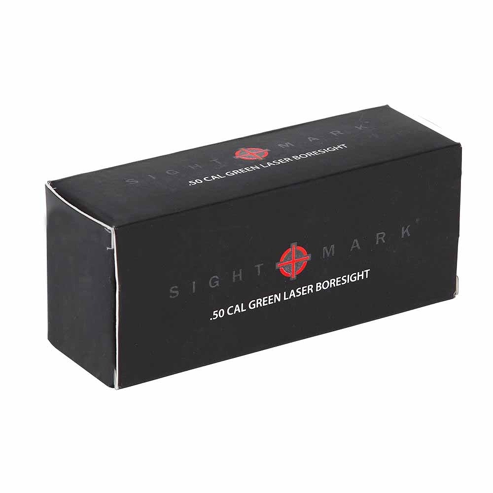�����ȥޡ��� �ܥ������� .50 Cal Boresight Green Sightmark SM39038