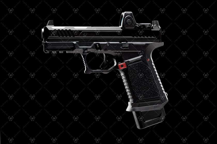 ���ȥ饤����������ȥ꡼ Magwell for STRIKE80 Strike Industries SI-STRIKE80-MAGWELL