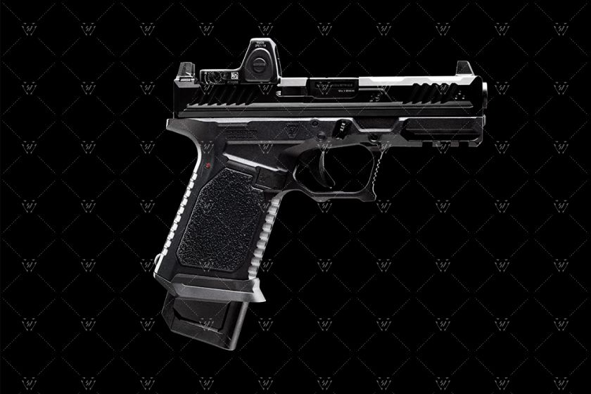 ���ȥ饤����������ȥ꡼ Magwell for STRIKE80 Strike Industries SI-STRIKE80-MAGWELL