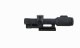 �ȥꥸ���� VCOGR 1-6x24 Riflescope Segmented Circle / Crosshair .223 / 77 Grain Ballistic Reticle w/ TA51 Mount Trijicon VCOG 1-6x24 LED Riflescope - .223 / 77 Grain VC16-C-1600001