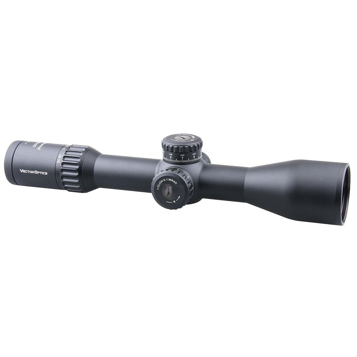 �٥��������ץƥ����� �饤�ե륹������ ������ͥ󥿥� 3-18x50 FFP Vector Optics 34mm Continental x6 3 SCFF-28