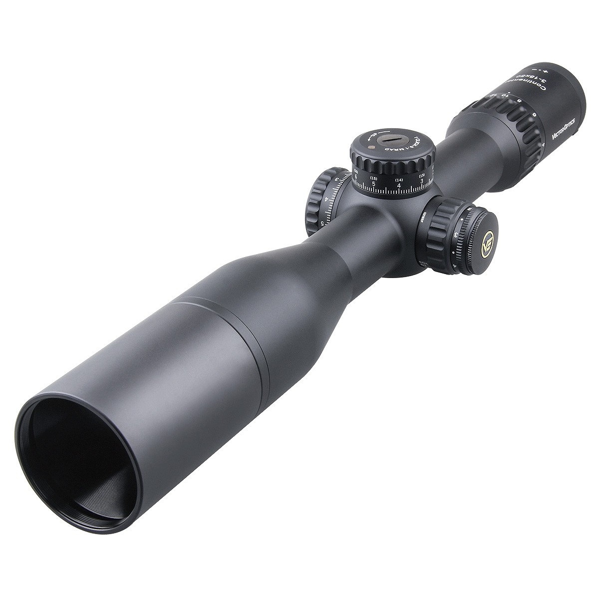 �٥��������ץƥ����� �饤�ե륹������ ������ͥ󥿥� 3-18x50 FFP Vector Optics 34mm Continental x6 3 SCFF-28