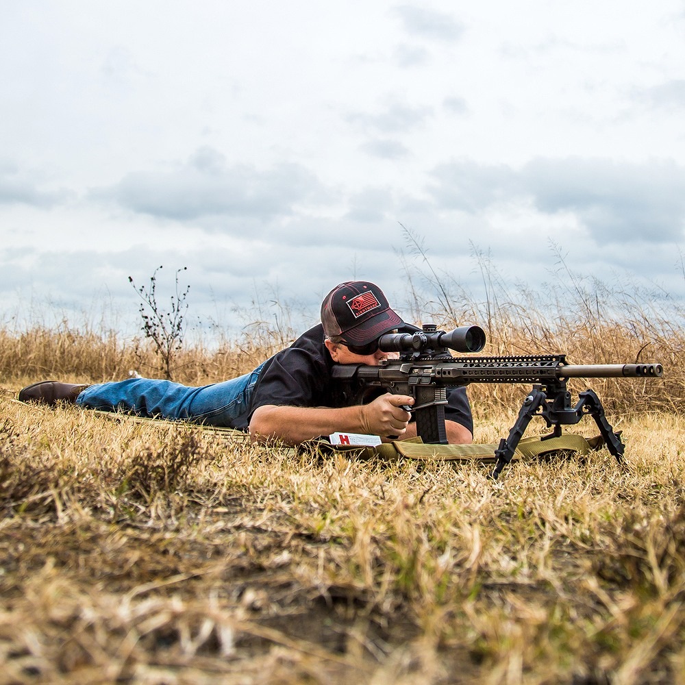 �����ȥޡ��� �饤�ե륹������ Citadel 3-18x50 LR1 Riflescope Sightmark SM13039LR1