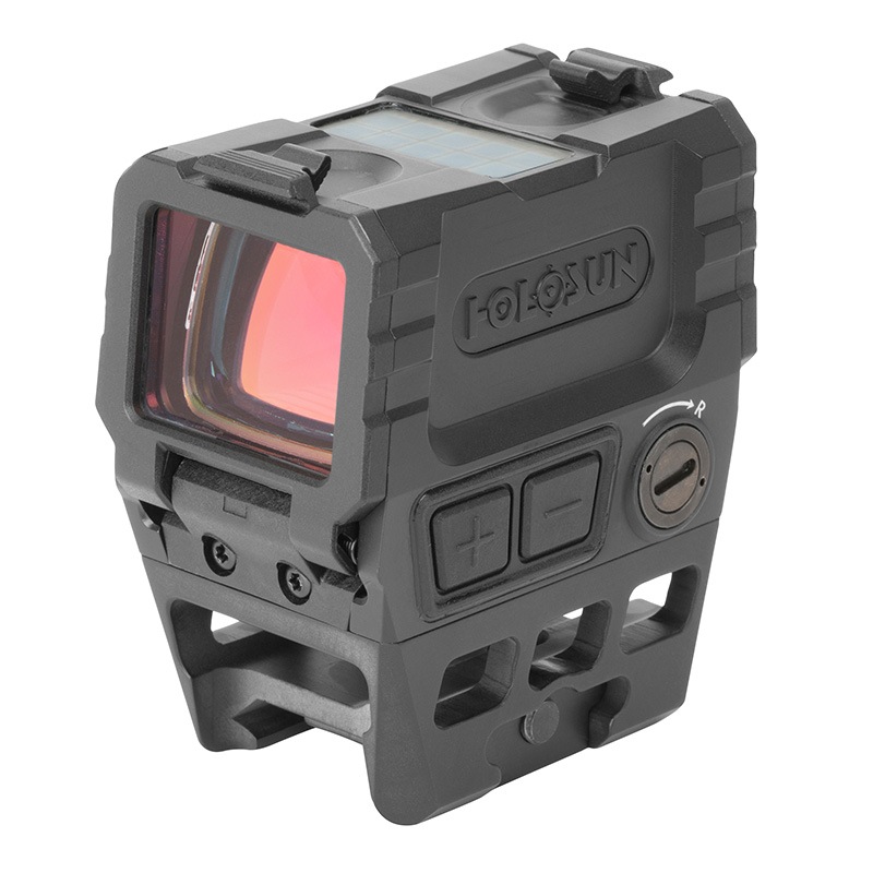 �ۥ����� �ɥåȥ����� AEMS HOLOSUN Advanced Enclosed Micro Sight RED AEMS Red