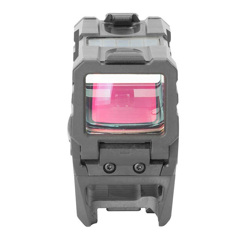 �ۥ����� �ɥåȥ����� AEMS HOLOSUN Advanced Enclosed Micro Sight RED AEMS Red