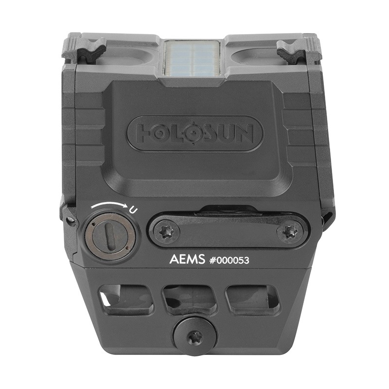 �ۥ����� �ɥåȥ����� AEMS HOLOSUN Advanced Enclosed Micro Sight RED AEMS Red