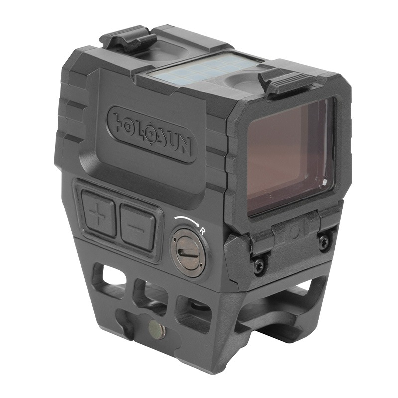 �ۥ����� �ɥåȥ����� AEMS HOLOSUN Advanced Enclosed Micro Sight RED AEMS Red