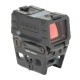 �ۥ����� �ɥåȥ����� AEMS HOLOSUN Advanced Enclosed Micro Sight RED AEMS Red