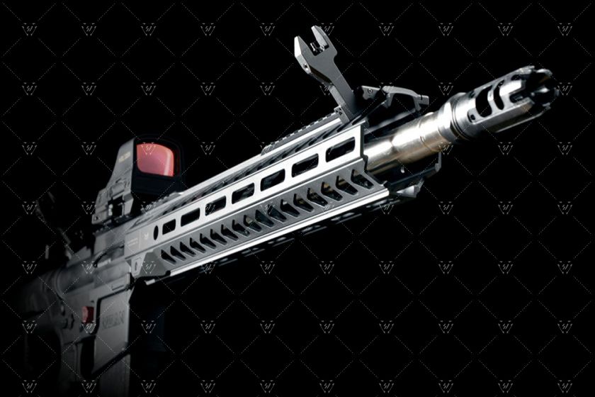 ���ȥ饤����������ȥ꡼ Strike Rail for AR-15 Strike Industries