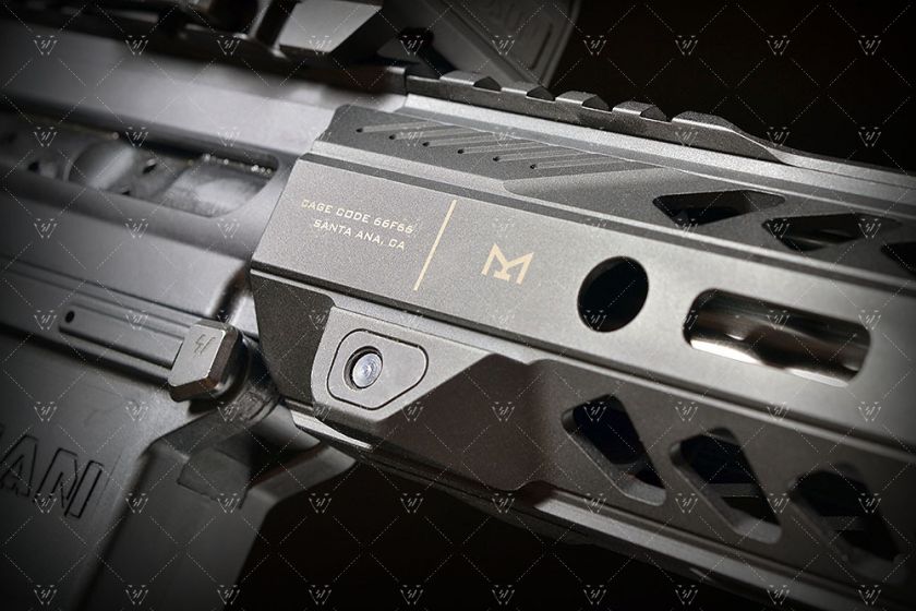 ���ȥ饤����������ȥ꡼ Strike Rail for AR-15 Strike Industries