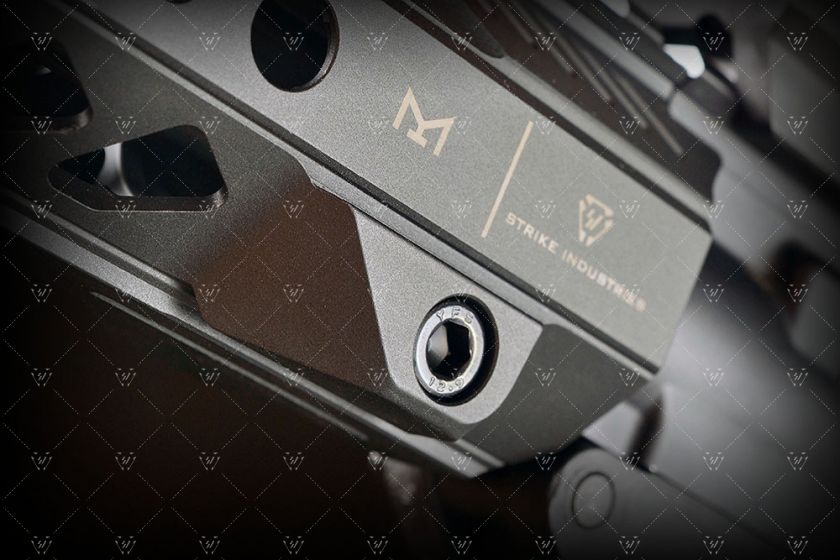 ���ȥ饤����������ȥ꡼ Strike Rail for AR-15 Strike Industries