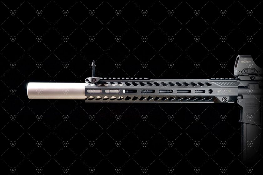 ���ȥ饤����������ȥ꡼ Strike Rail for AR-15 Strike Industries
