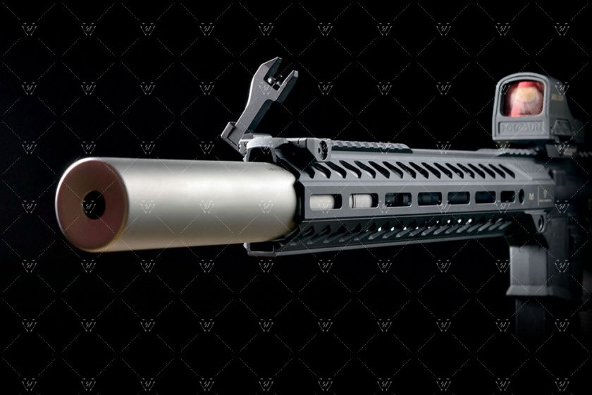 ���ȥ饤����������ȥ꡼ Strike Rail for AR-15 Strike Industries