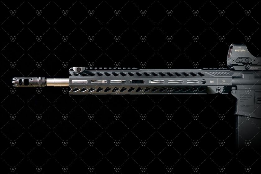 ���ȥ饤����������ȥ꡼ Strike Rail for AR-15 Strike Industries