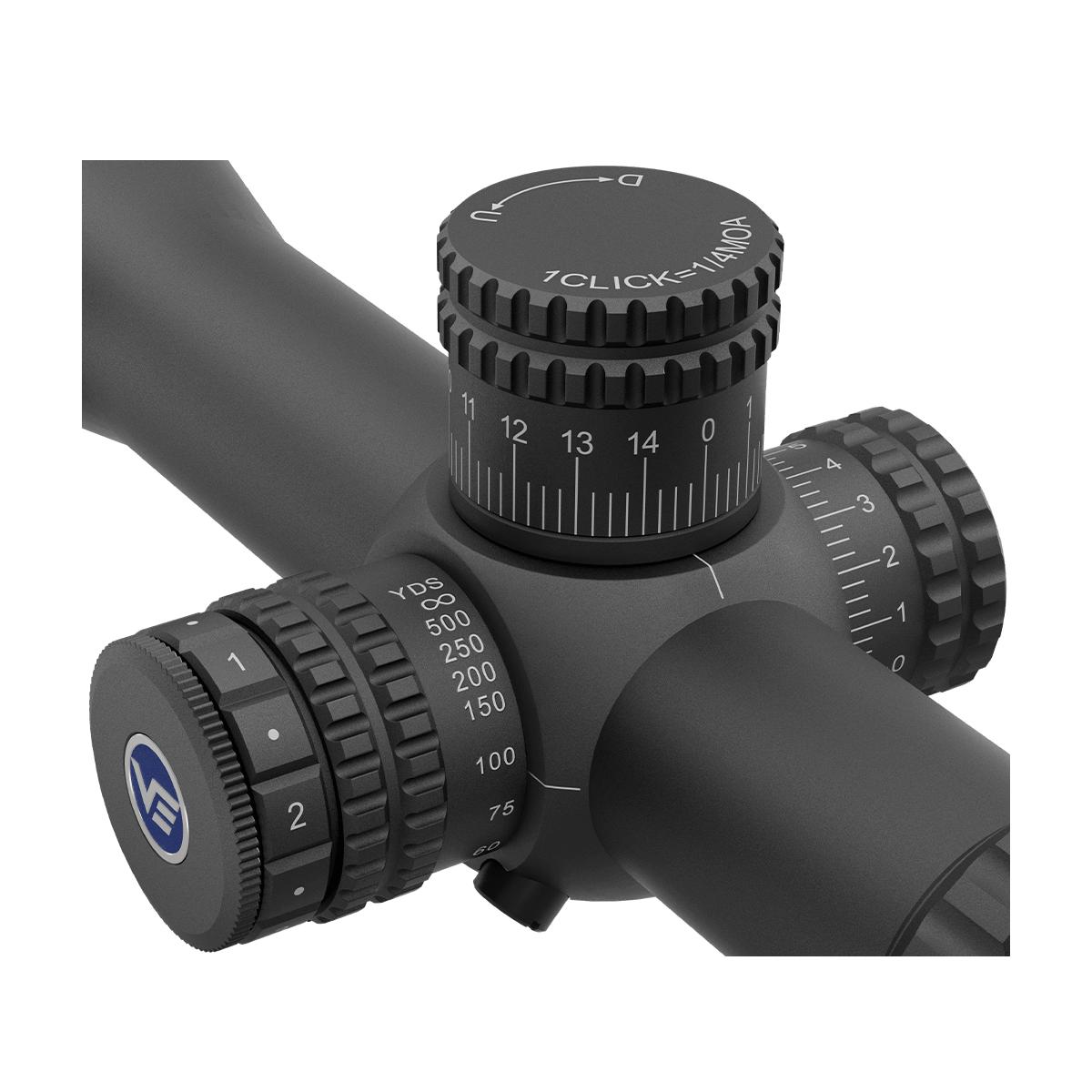 ٥ץƥ 饤ե륹 ꥪץޥå Vector Optics Orion Pro Max 6-24X50 FFP HD Riflescope SCFF-44