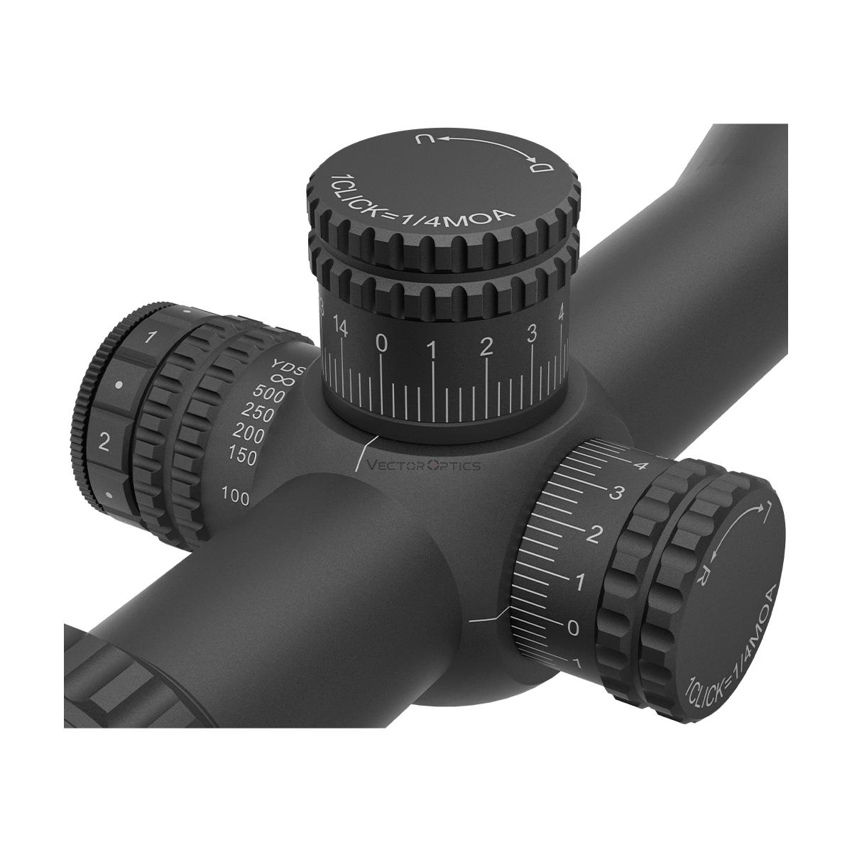 ٥ץƥ 饤ե륹 ꥪץޥå Vector Optics Orion Pro Max 6-24X50 FFP HD Riflescope SCFF-44