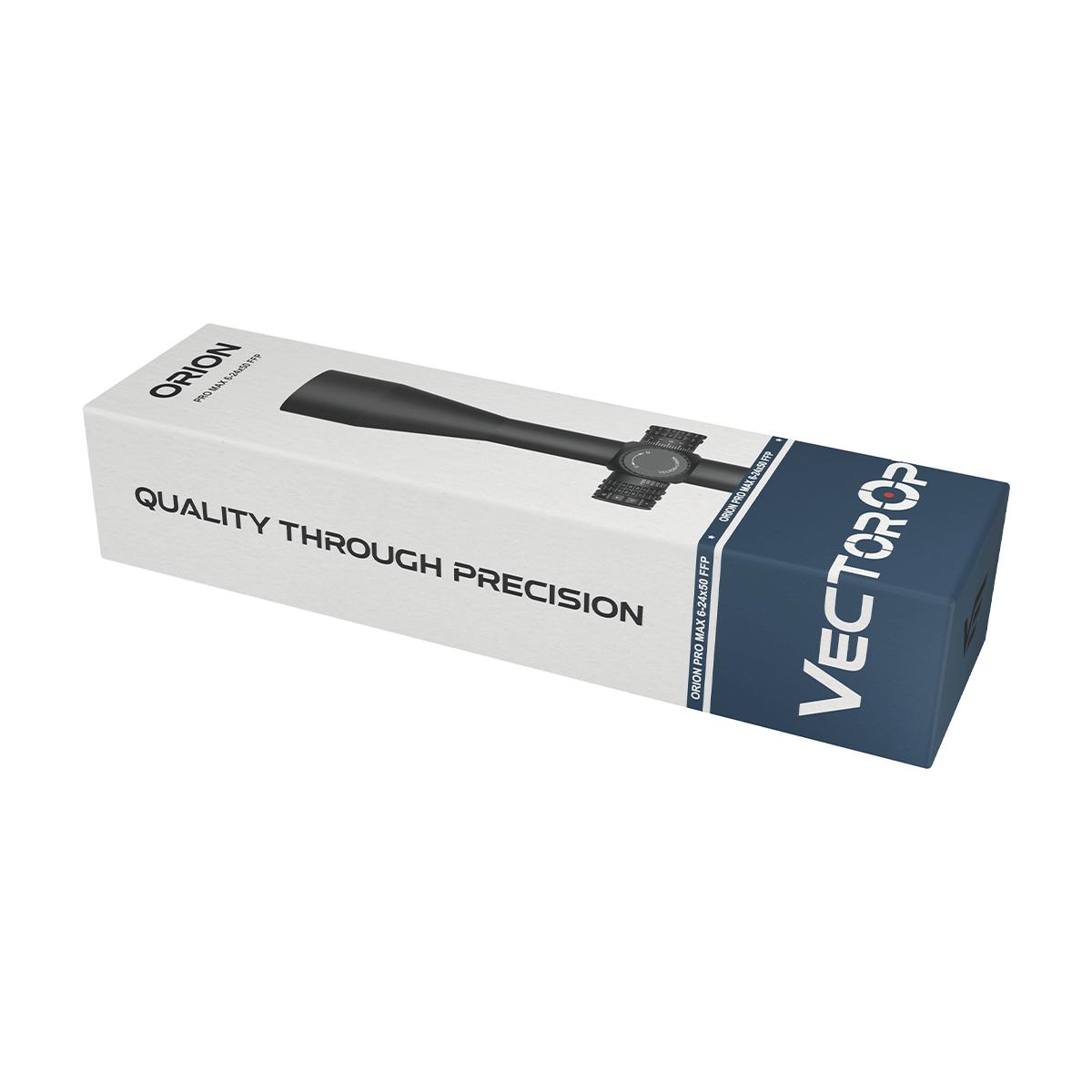 ٥ץƥ 饤ե륹 ꥪץޥå Vector Optics Orion Pro Max 6-24X50 FFP HD Riflescope SCFF-44
