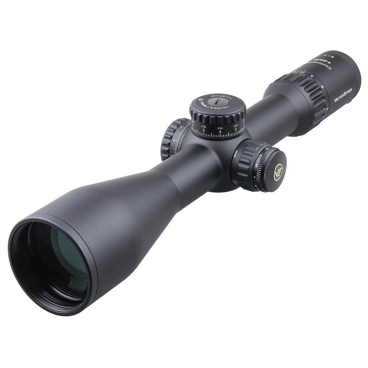 ٥ץƥ 饤ե륹 ͥ󥿥 4-24x56 FFP Vector Optics 34mm Continental x6 4-24x56 VCT FFP Riflescope SCFF-29