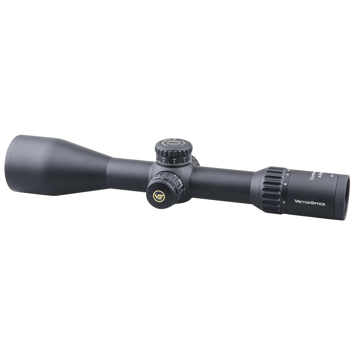 ٥ץƥ 饤ե륹 ͥ󥿥 4-24x56 FFP Vector Optics 34mm Continental x6 4-24x56 VCT FFP Riflescope SCFF-29