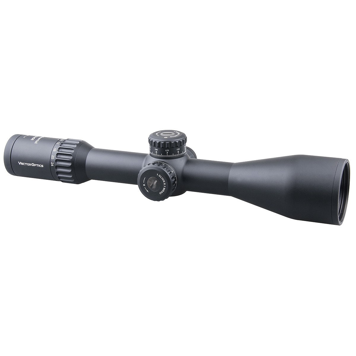 ٥ץƥ 饤ե륹 ͥ󥿥 4-24x56 FFP Vector Optics 34mm Continental x6 4-24x56 VCT FFP Riflescope SCFF-29
