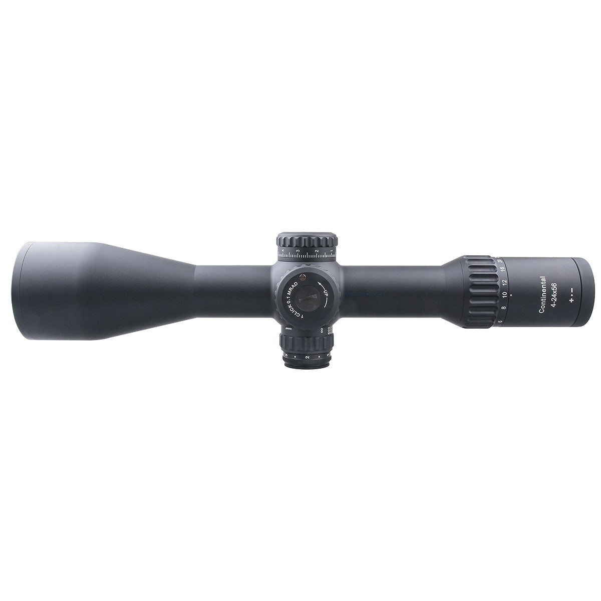 ٥ץƥ 饤ե륹 ͥ󥿥 4-24x56 FFP Vector Optics 34mm Continental x6 4-24x56 VCT FFP Riflescope SCFF-29