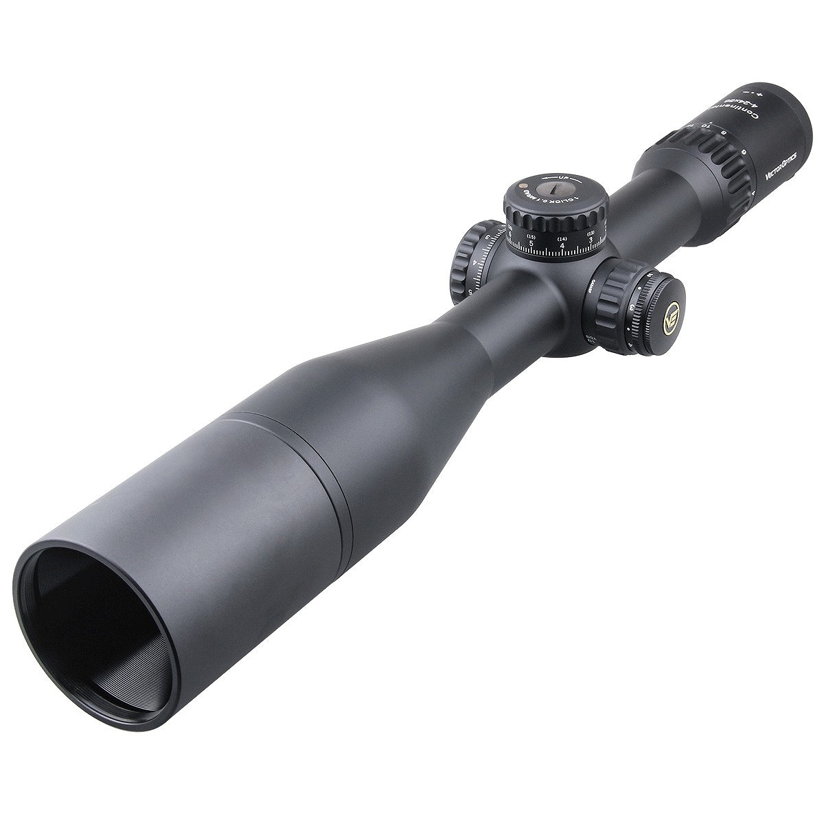 ٥ץƥ 饤ե륹 ͥ󥿥 4-24x56 FFP Vector Optics 34mm Continental x6 4-24x56 VCT FFP Riflescope SCFF-29