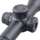 ٥ץƥ 饤ե륹 ͥ󥿥 4-24x56 FFP Vector Optics 34mm Continental x6 4-24x56 VCT FFP Riflescope SCFF-29