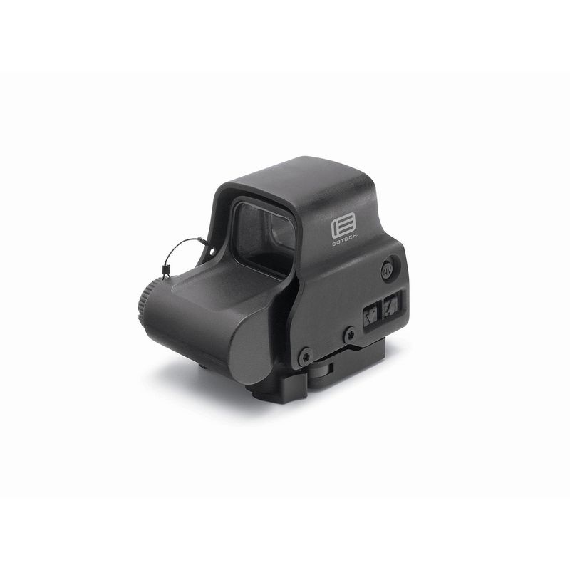 �����ƥå� �ۥ������� EXPS3-2 EOTECH HWS - Single CR123 battery;reticle pattern with 68 MOA ring and (2) MOA dots - sidebuttons-NV-HWS - HWS - Single QD lever EXPS3-2