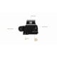�����ƥå� �ۥ������� EXPS3-2 EOTECH HWS - Single CR123 battery;reticle pattern with 68 MOA ring and (2) MOA dots - sidebuttons-NV-HWS - HWS - Single QD lever EXPS3-2