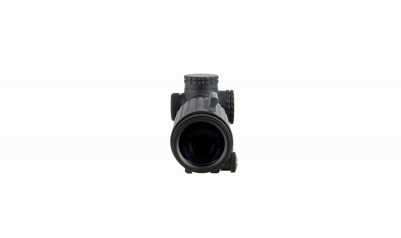 �ȥꥸ���� VCOGR 1-6x24 Riflescope Horseshoe Dot / Crosshair .223 / 77 Grain Ballistic Reticle w/ TA51 Mount Trijicon VCOG 1-6x24 LED Riflescope - .223 / 77 Grain VC16-C-1600003