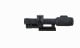 �ȥꥸ���� VCOGR 1-6x24 Riflescope Horseshoe Dot / Crosshair .223 / 77 Grain Ballistic Reticle w/ TA51 Mount Trijicon VCOG 1-6x24 LED Riflescope - .223 / 77 Grain VC16-C-1600003