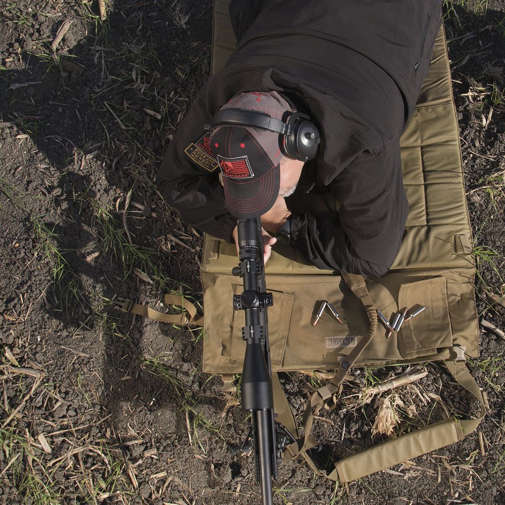 �����ȥޡ��� �饤�ե륹������ Citadel 5-30x56 LR2 Riflescope Sightmark SM13040LR2